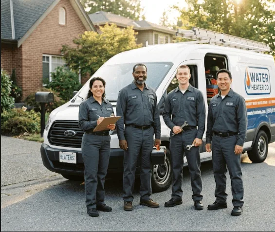 Water Heater Repair company in Washington, NC